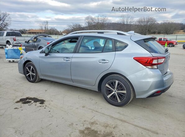 4S3GTAD60K3751109 2019 SUBARU IMPREZA Silver 