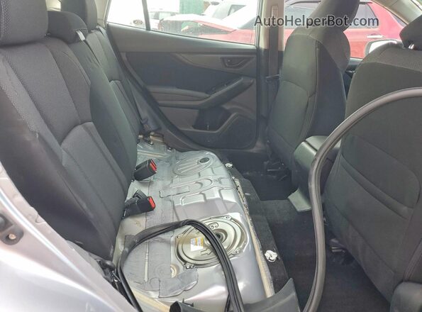 4S3GTAD60K3751109 2019 SUBARU IMPREZA Silver 