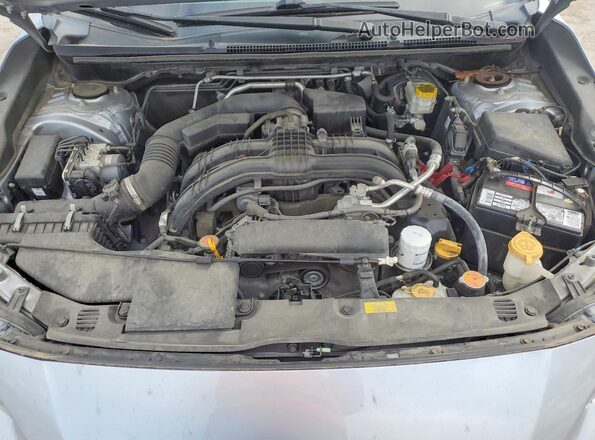 4S3GTAD60K3751109 2019 SUBARU IMPREZA Silver 