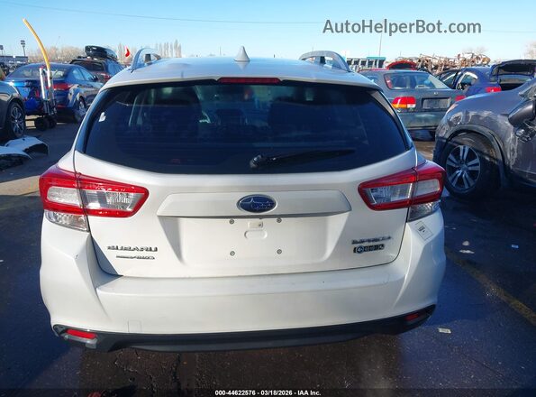 4S3GTAD62K3741472 2019 SUBARU IMPREZA White 