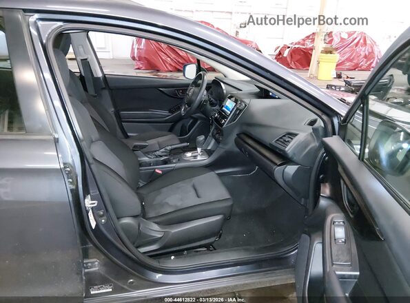 4S3GTAD69H3741123 2017 SUBARU IMPREZA Gray 