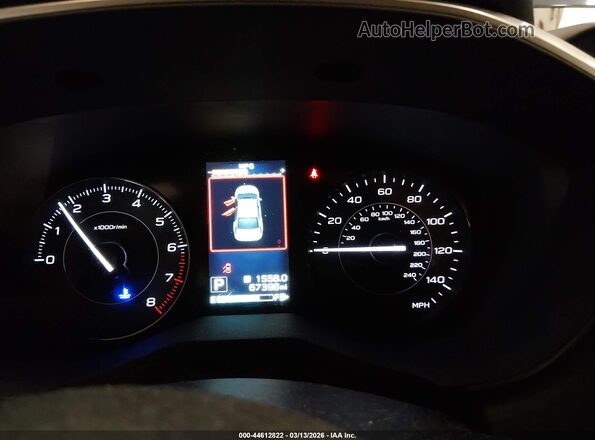 4S3GTAD69H3741123 2017 SUBARU IMPREZA Gray 