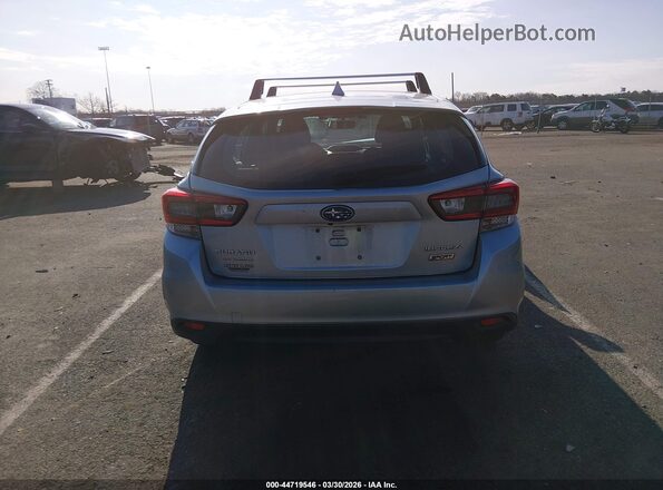 4S3GTAL66M3713534 2021 SUBARU IMPREZA Синий 
