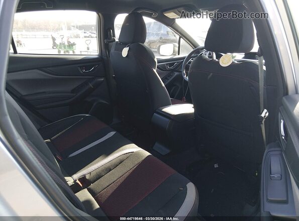 4S3GTAL66M3713534 2021 SUBARU IMPREZA Синий Вид наклейки с VIN-кодом