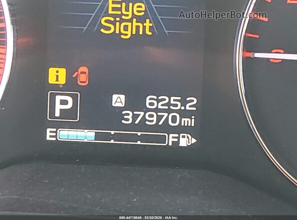 4S3GTAL66M3713534 2021 SUBARU IMPREZA Синий 