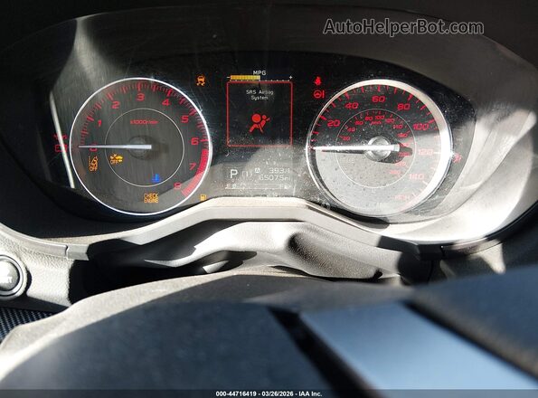 4S3GTAL6XM3708062 2021 SUBARU IMPREZA Blue Widok tylnych siedzeń