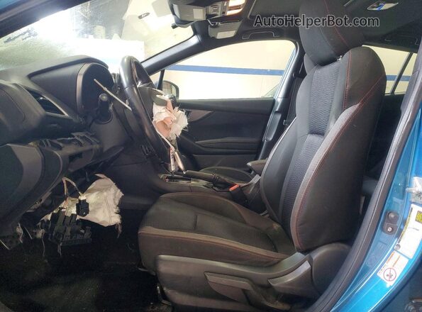 4S3GTAM63K3714667 2019 SUBARU IMPREZA Синий 
