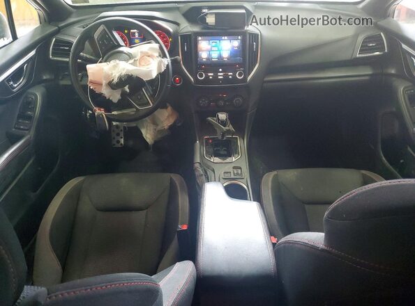 4S3GTAM63K3714667 2019 SUBARU IMPREZA Синий 