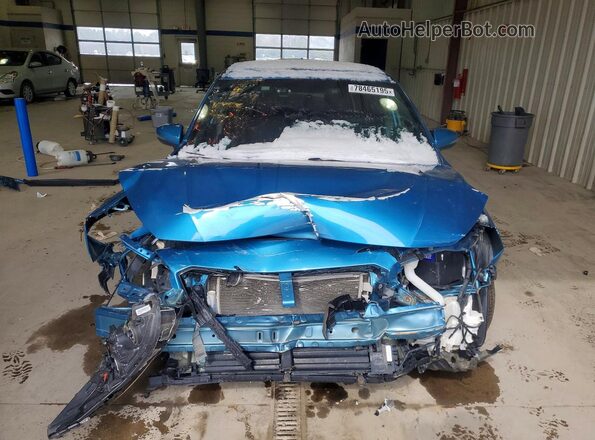 4S3GTAM63K3714667 2019 SUBARU IMPREZA Синий 