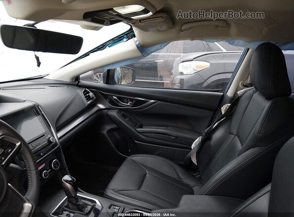4S3GTAS66K3733488 2019 SUBARU IMPREZA Blue 