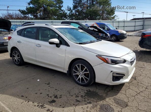 4S3GTAT63H3746707 2017 SUBARU IMPREZA White Առջևի աջ