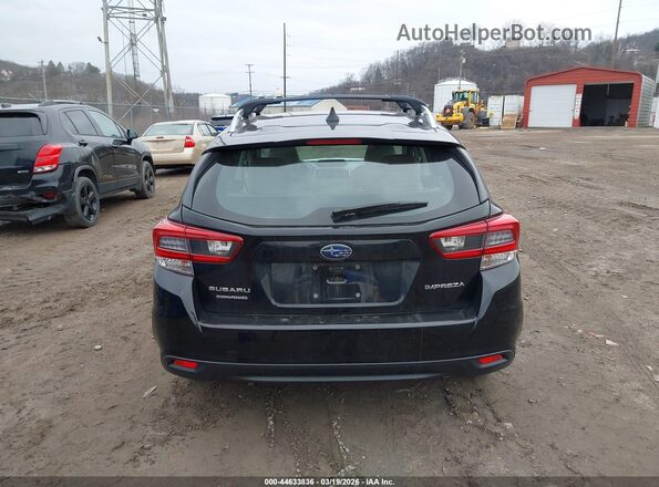 4S3GTAV63P3718286 2023 SUBARU IMPREZA Black 