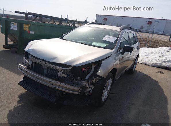 4S4BSAAC8G3350093 2016 SUBARU OUTBACK Tan Front left