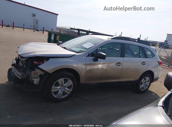4S4BSAAC8G3350093 2016 SUBARU OUTBACK Tan 360 interior view
