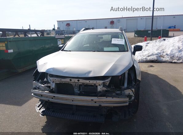 4S4BSAAC8G3350093 2016 SUBARU OUTBACK Tan Front view