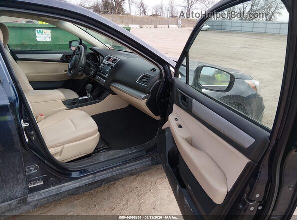 4S4BSAACXJ3392787 2018 SUBARU OUTBACK Blue Սալոնի դիմացի տեսք
