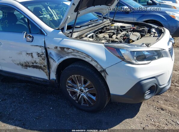 4S4BSABC0K3367414 2019 SUBARU OUTBACK White 