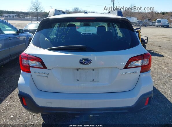 4S4BSABC0K3367414 2019 SUBARU OUTBACK White 