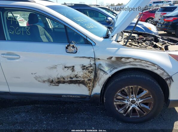 4S4BSABC0K3367414 2019 SUBARU OUTBACK White 