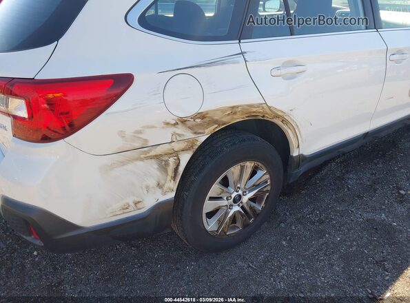 4S4BSABC0K3367414 2019 SUBARU OUTBACK White 