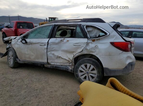 4S4BSABC1K3358219 2019 SUBARU OUTBACK White 