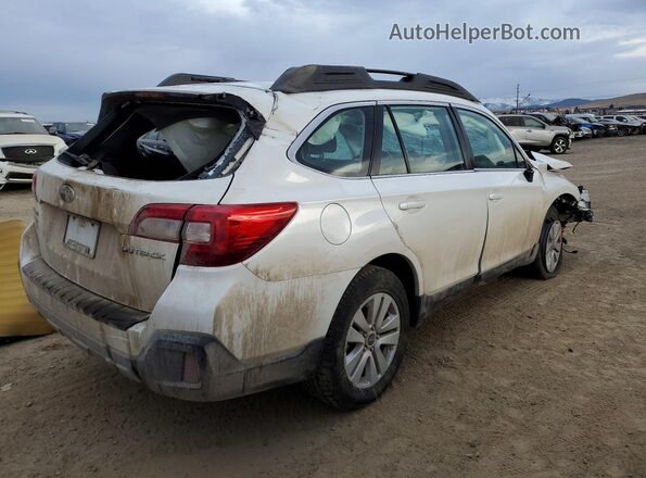 4S4BSABC1K3358219 2019 SUBARU OUTBACK White 