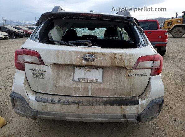 4S4BSABC1K3358219 2019 SUBARU OUTBACK White 