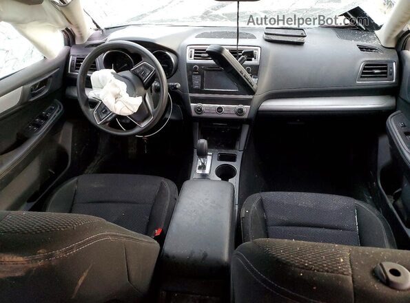4S4BSABC1K3358219 2019 SUBARU OUTBACK White 