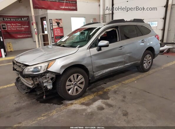 4S4BSACC0H3225894 2017 SUBARU OUTBACK Silver 