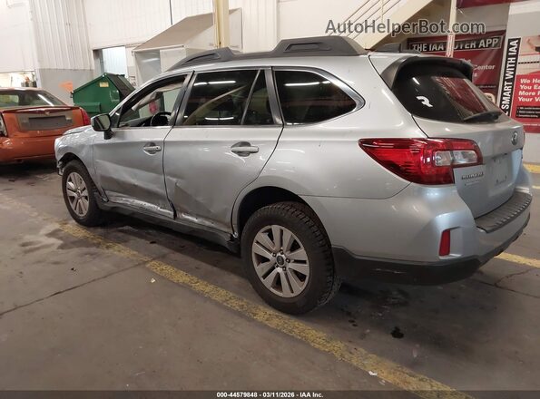 4S4BSACC0H3225894 2017 SUBARU OUTBACK Silver 