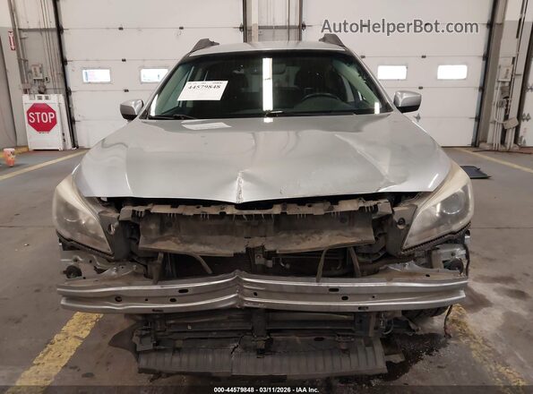 4S4BSACC0H3225894 2017 SUBARU OUTBACK Silver 