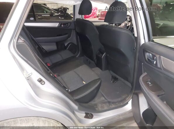 4S4BSACC0H3225894 2017 SUBARU OUTBACK Silver 