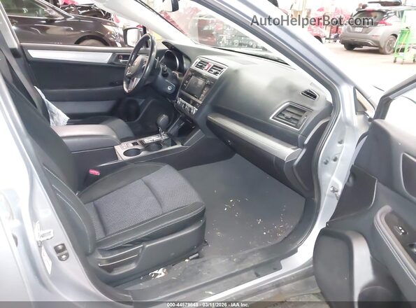 4S4BSACC0H3225894 2017 SUBARU OUTBACK Silver 