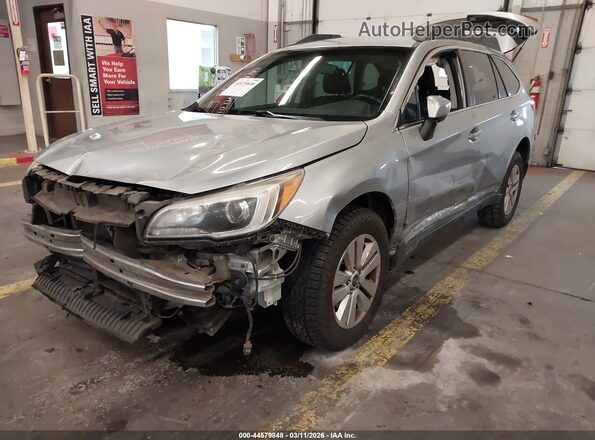 4S4BSACC0H3225894 2017 SUBARU OUTBACK Silver 