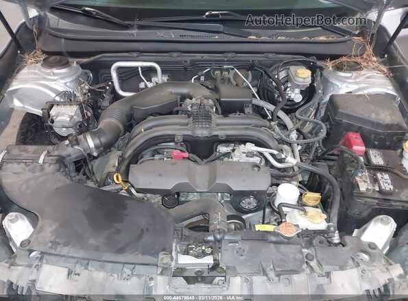 4S4BSACC0H3225894 2017 SUBARU OUTBACK Silver 