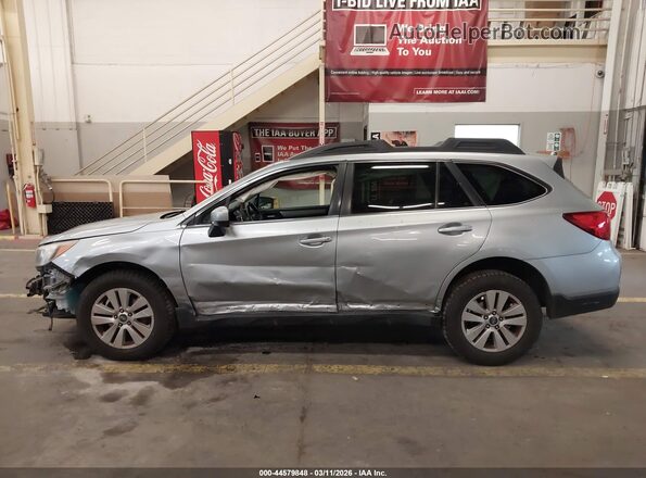 4S4BSACC0H3225894 2017 SUBARU OUTBACK Silver 