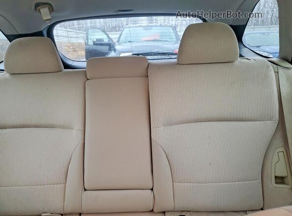 4S4BSACC6J3250367 2018 SUBARU OUTBACK Зеленый Вид задних сидений