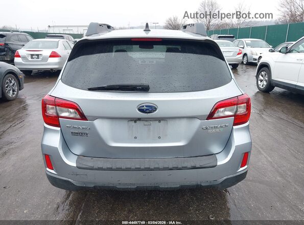4S4BSADC3H3248729 2017 SUBARU OUTBACK Silver 