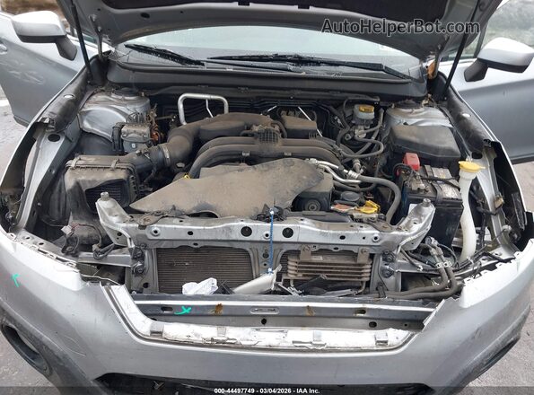 4S4BSADC3H3248729 2017 SUBARU OUTBACK Silver Vista trasera