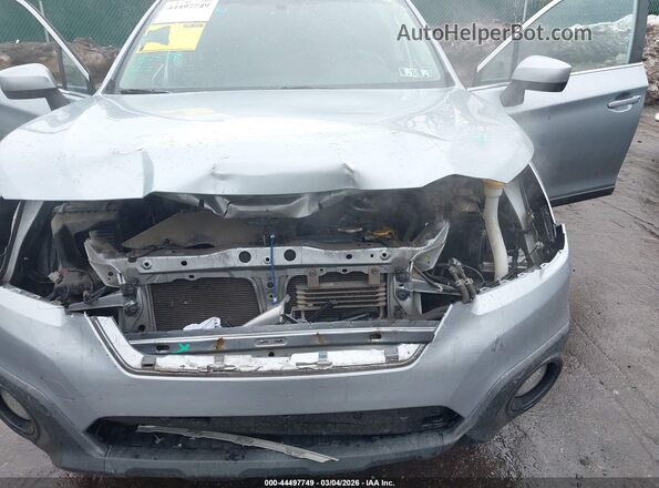 4S4BSADC3H3248729 2017 SUBARU OUTBACK Silver 