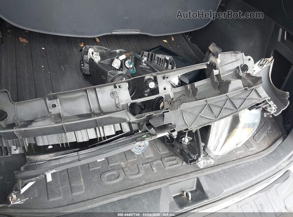 4S4BSADC3H3248729 2017 SUBARU OUTBACK Silver Vista del cuadro de instrumentos