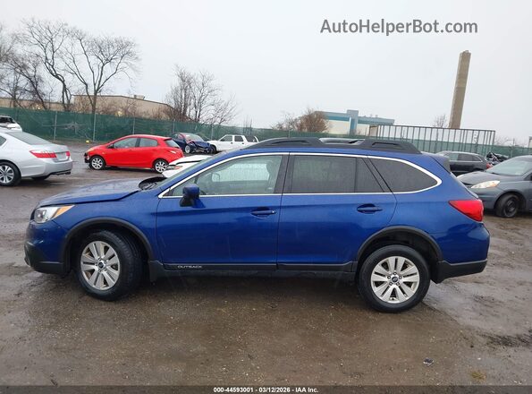 4S4BSADC5G3258175 2016 SUBARU OUTBACK Blue 