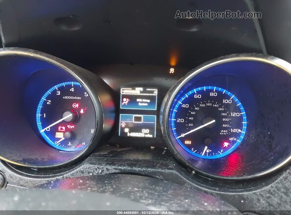 4S4BSADC5G3258175 2016 SUBARU OUTBACK Blue Вид задніх сидінь