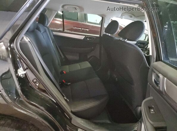 4S4BSAFC0K3332365 2019 SUBARU OUTBACK Black 