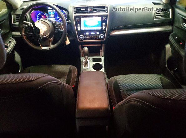 4S4BSAFC0K3332365 2019 SUBARU OUTBACK Black 