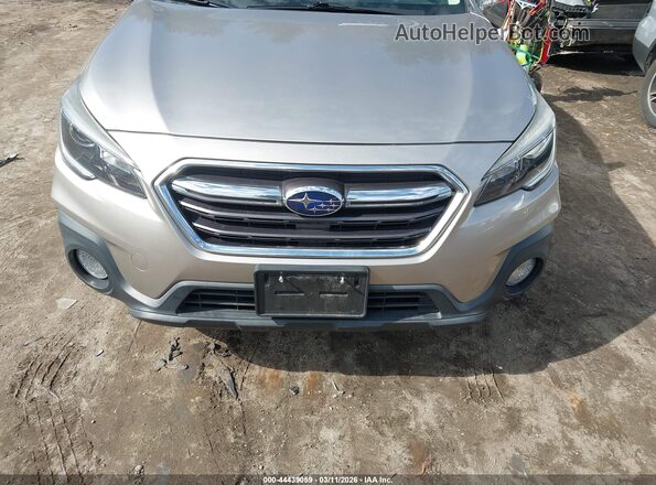 4S4BSAFC1K3216348 2019 SUBARU OUTBACK Silver ხელსაწყოთა პანელის ხედი