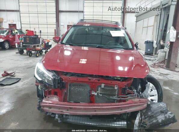 4S4BSAFC3K3235323 2019 SUBARU OUTBACK Red 
