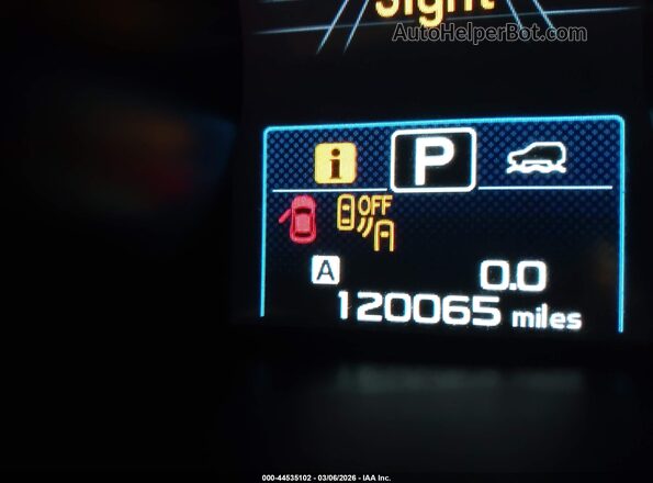 4S4BSAFC3K3235323 2019 SUBARU OUTBACK Red 