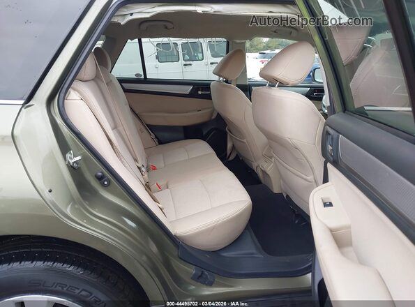 4S4BSAFC4K3359603 2019 SUBARU OUTBACK Green 