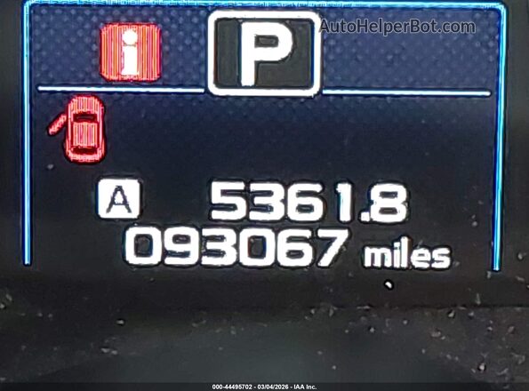 4S4BSAFC4K3359603 2019 SUBARU OUTBACK Green 